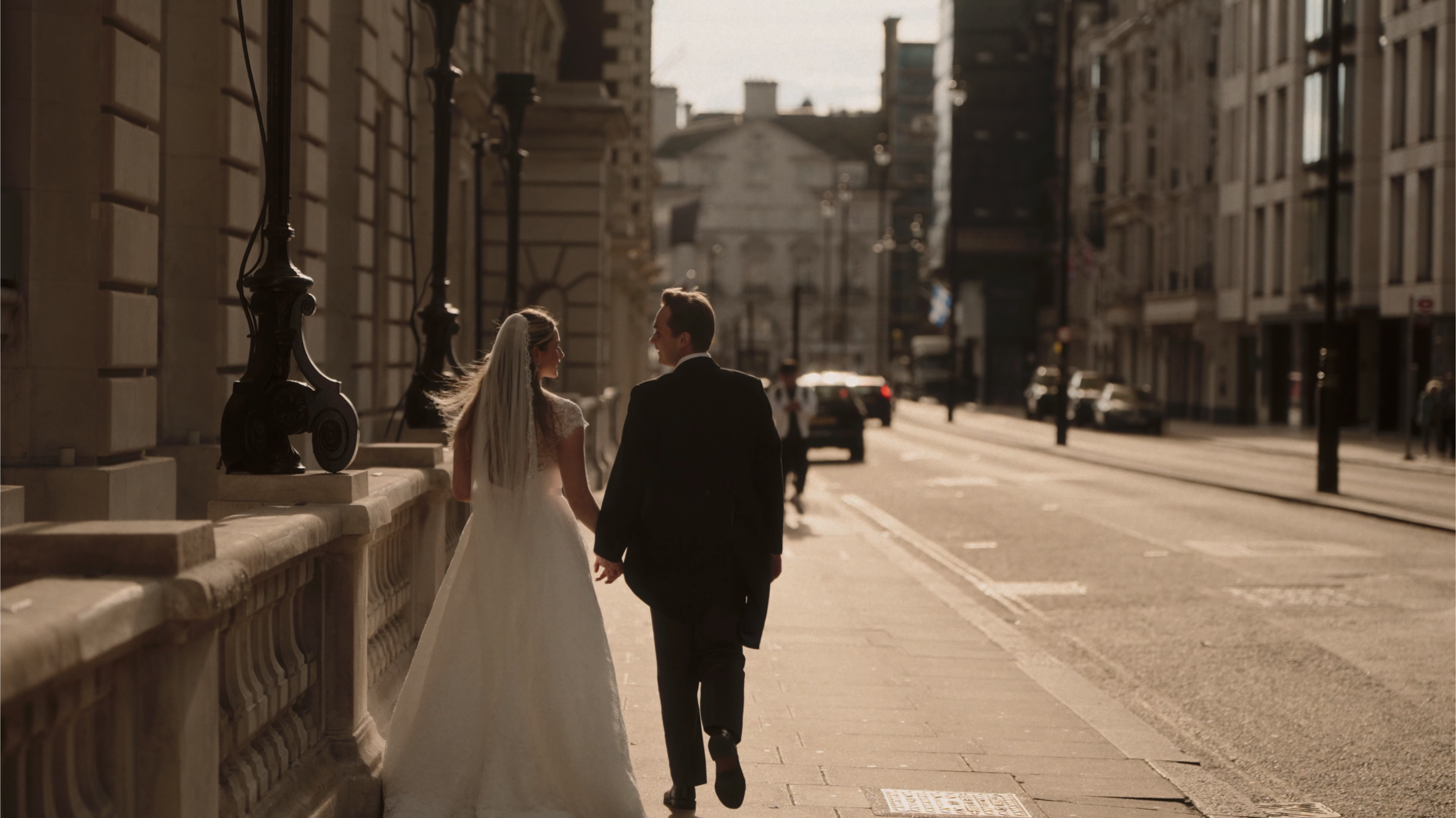 Alice and Archie at the Royal Automobile Club, Pall Mall