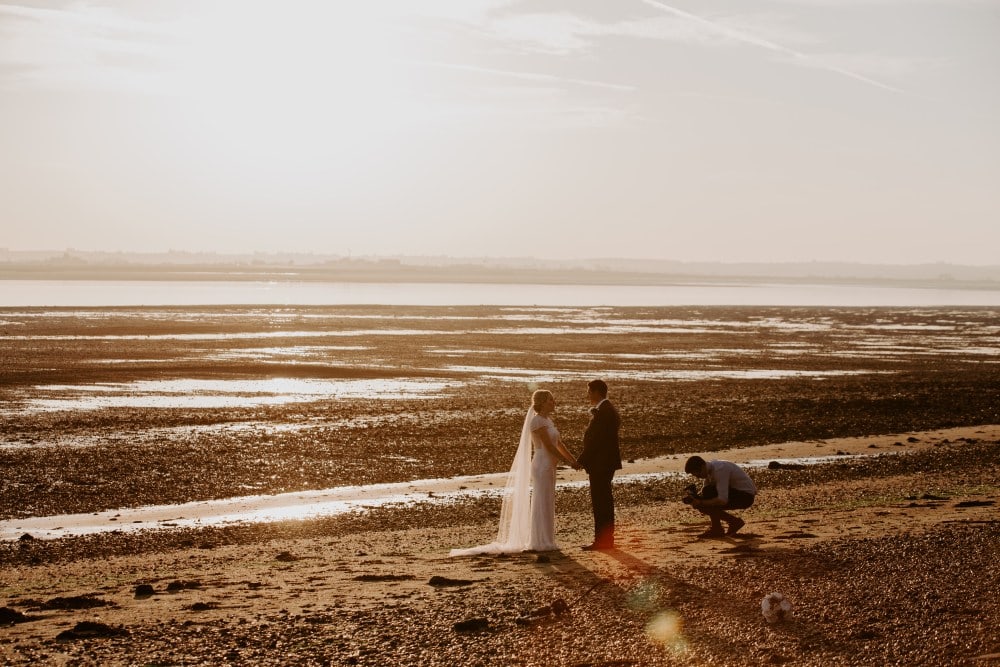 Wedding planning communication with videographer