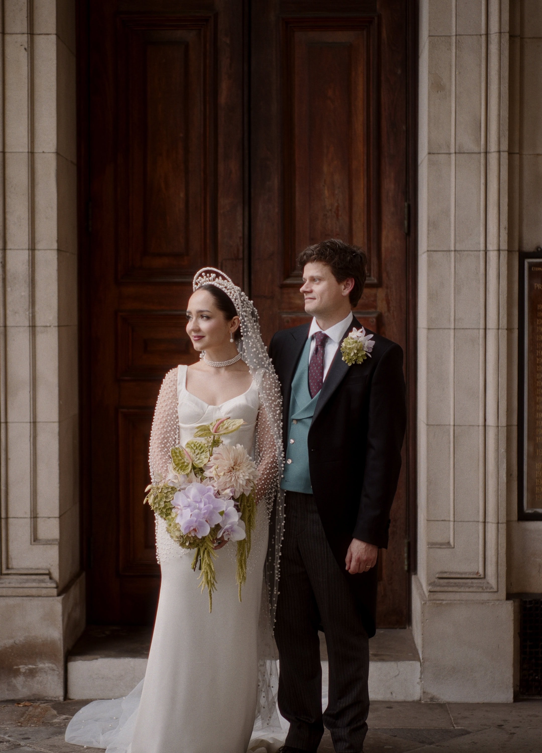 Natalya and Hugo wedding film