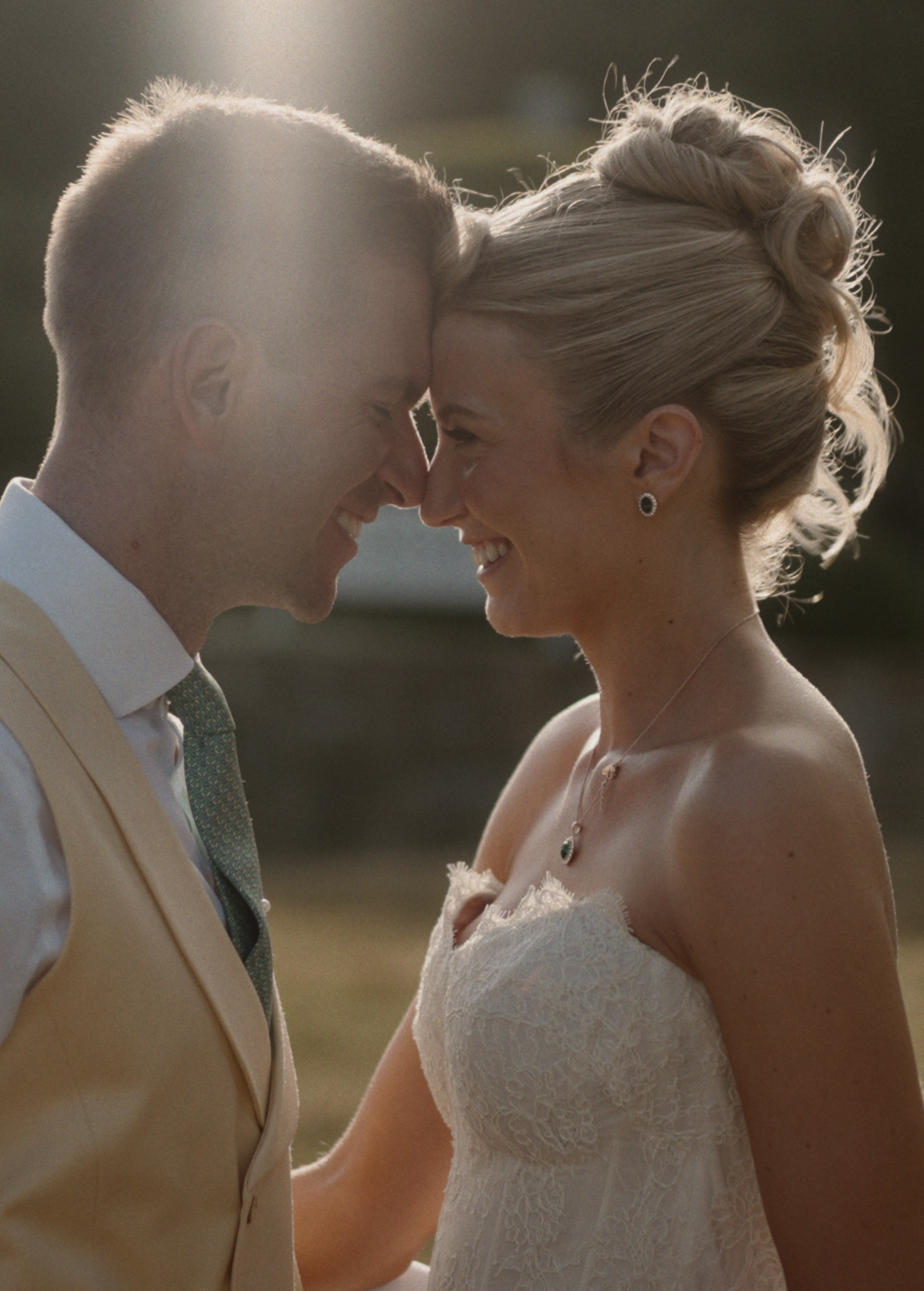 Cotswolds wedding film by Arran Kenny