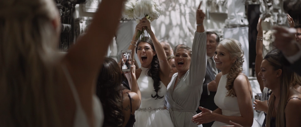 Unplugged ceremony example