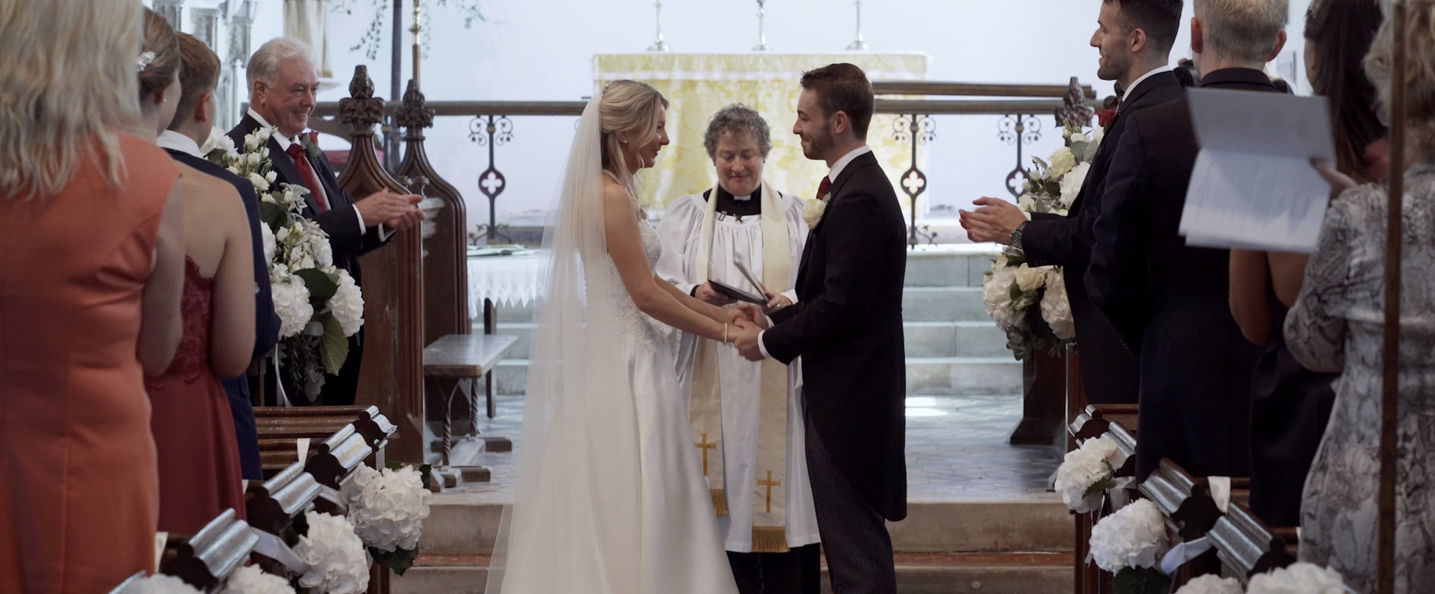 Best wedding timeline example