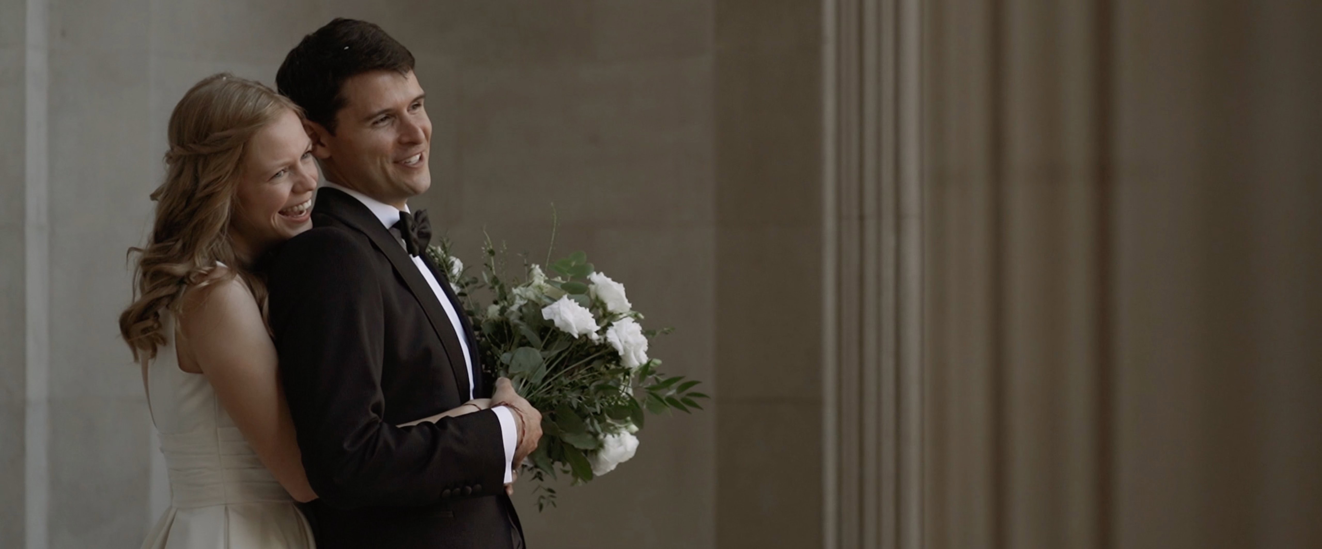 Marylebone Town Hall wedding