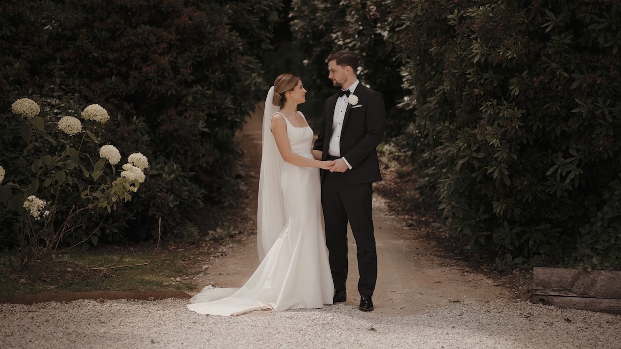 Sarah & Sam Wedding Film