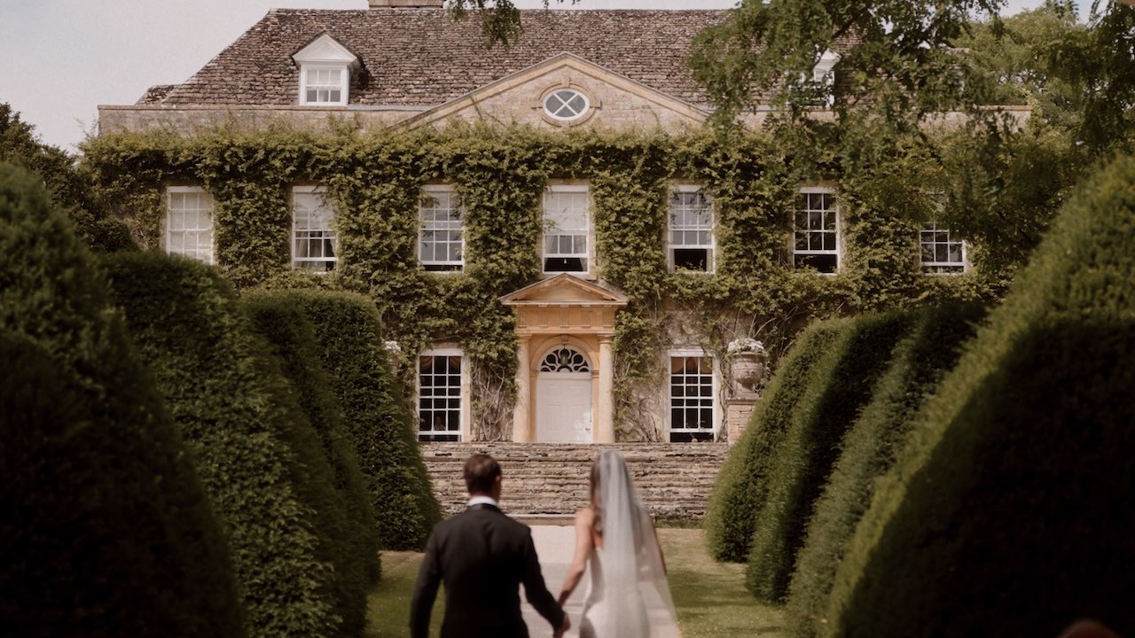 Alex & Spencer Wedding Film