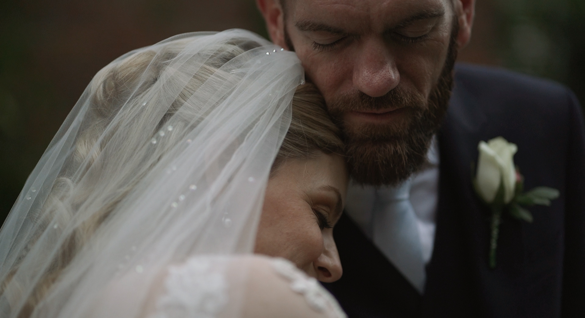 Wedding cinematic film still