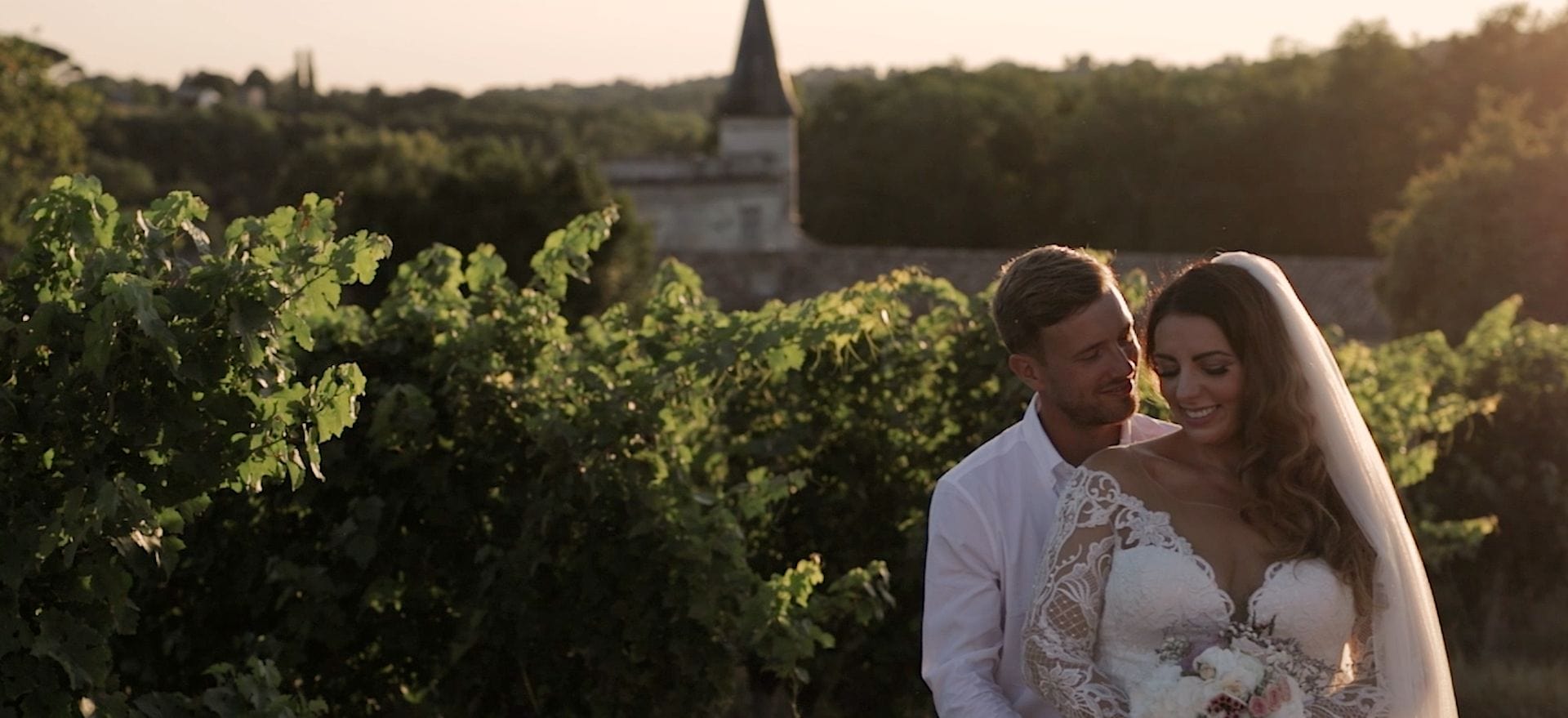 Chateau Lagorce Bordeaux wedding
