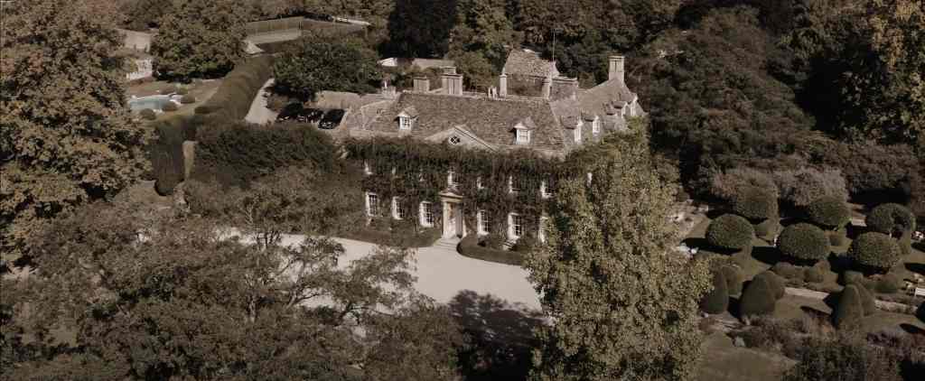 Sadie and Ben Cotswolds wedding