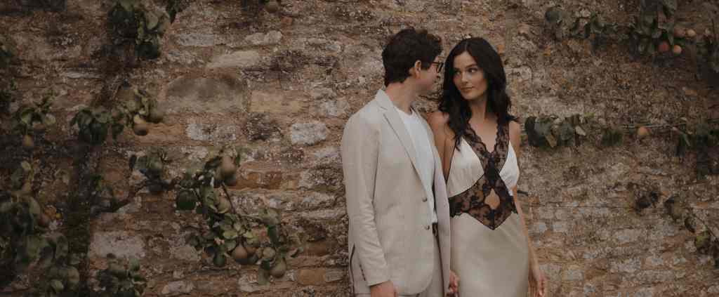 Cornwell Manor ceremony