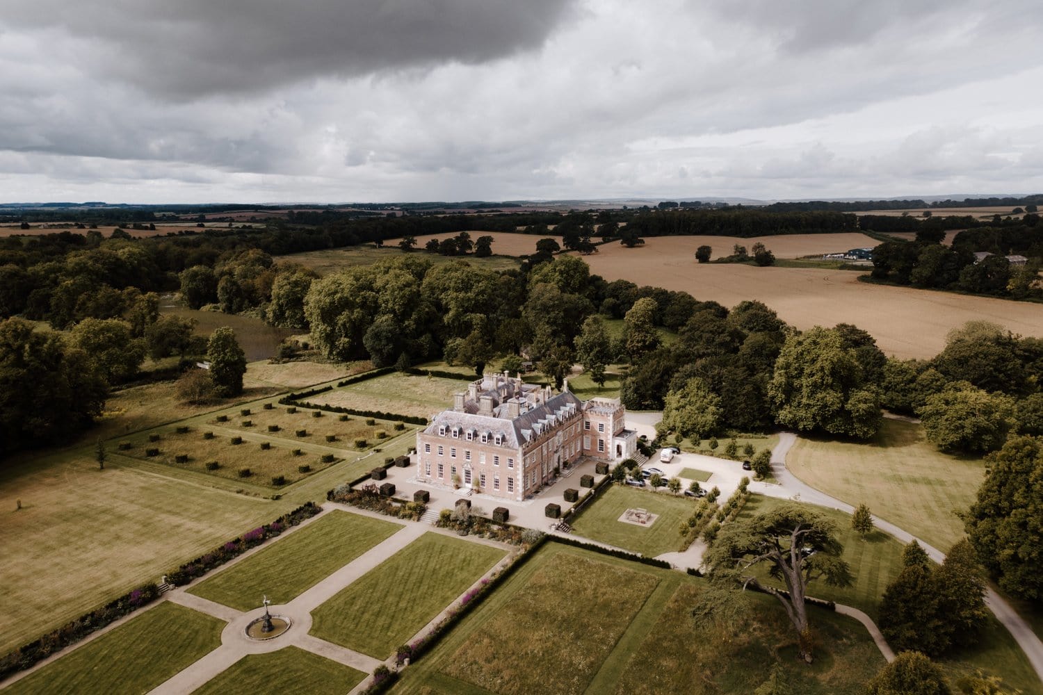 St Giles House Dorset