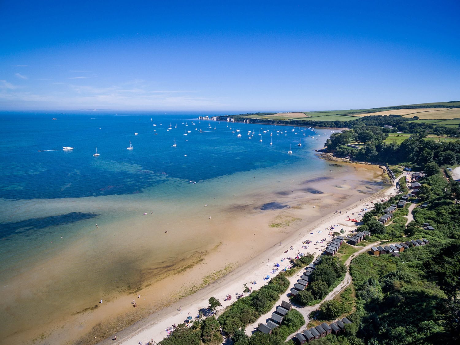 Dorset coastal wedding venue