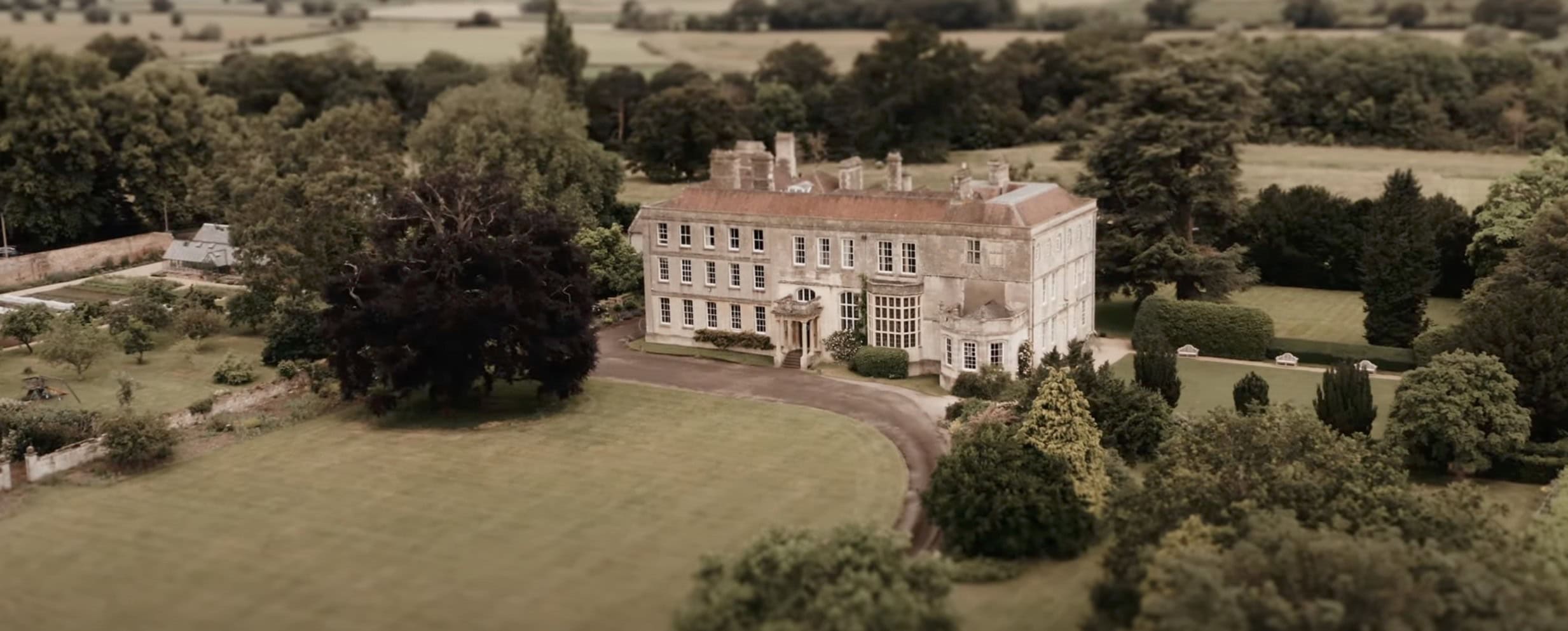 Elmore Court wedding venue