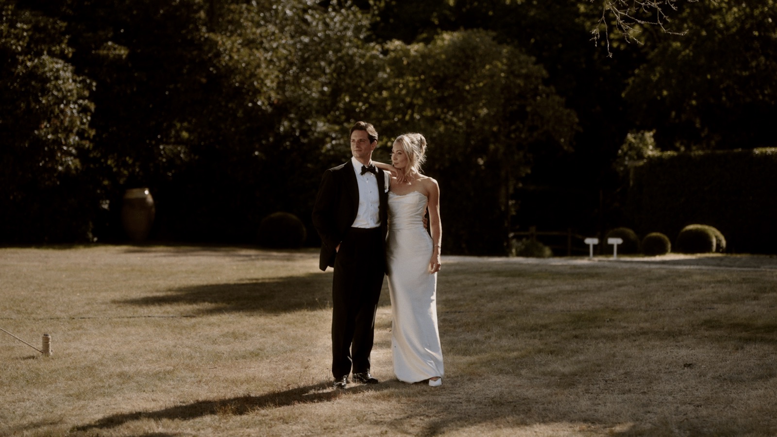 Family home Wedding Film