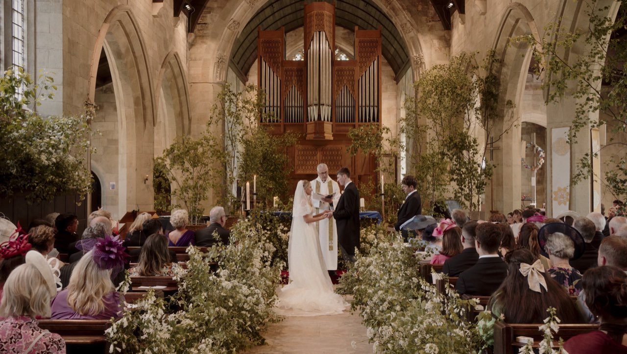 Gabriella & Rory Wedding Film