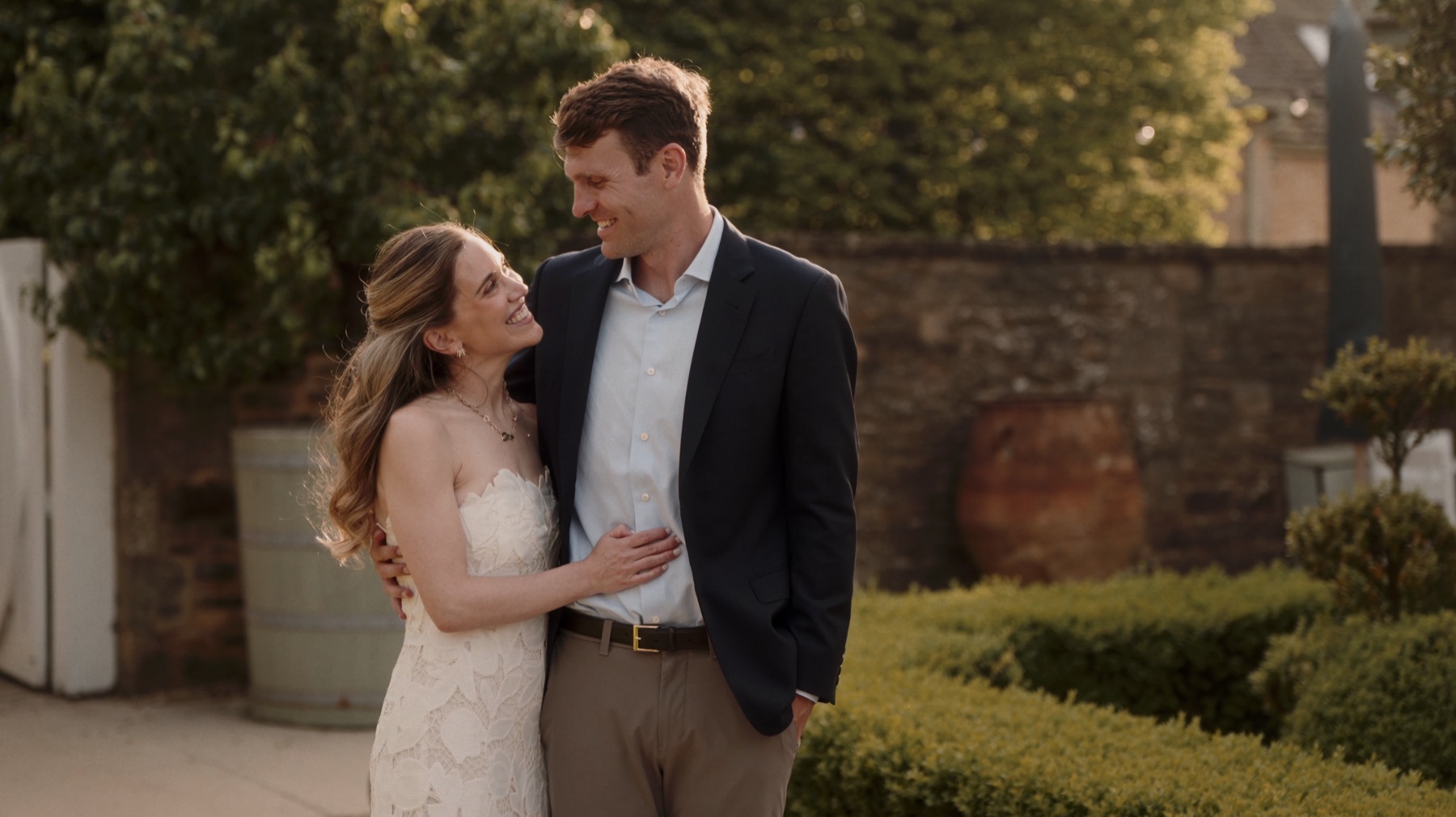 Julia & Sebastian Documentary Film - Friday