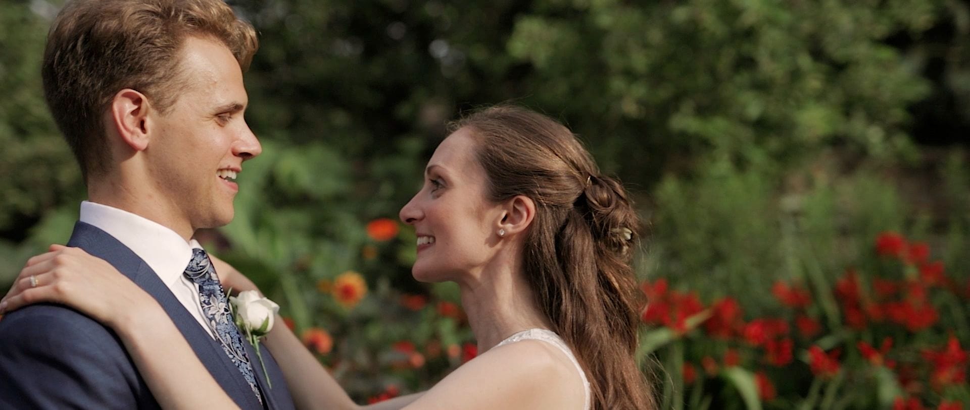 Rhodes House Oxford wedding