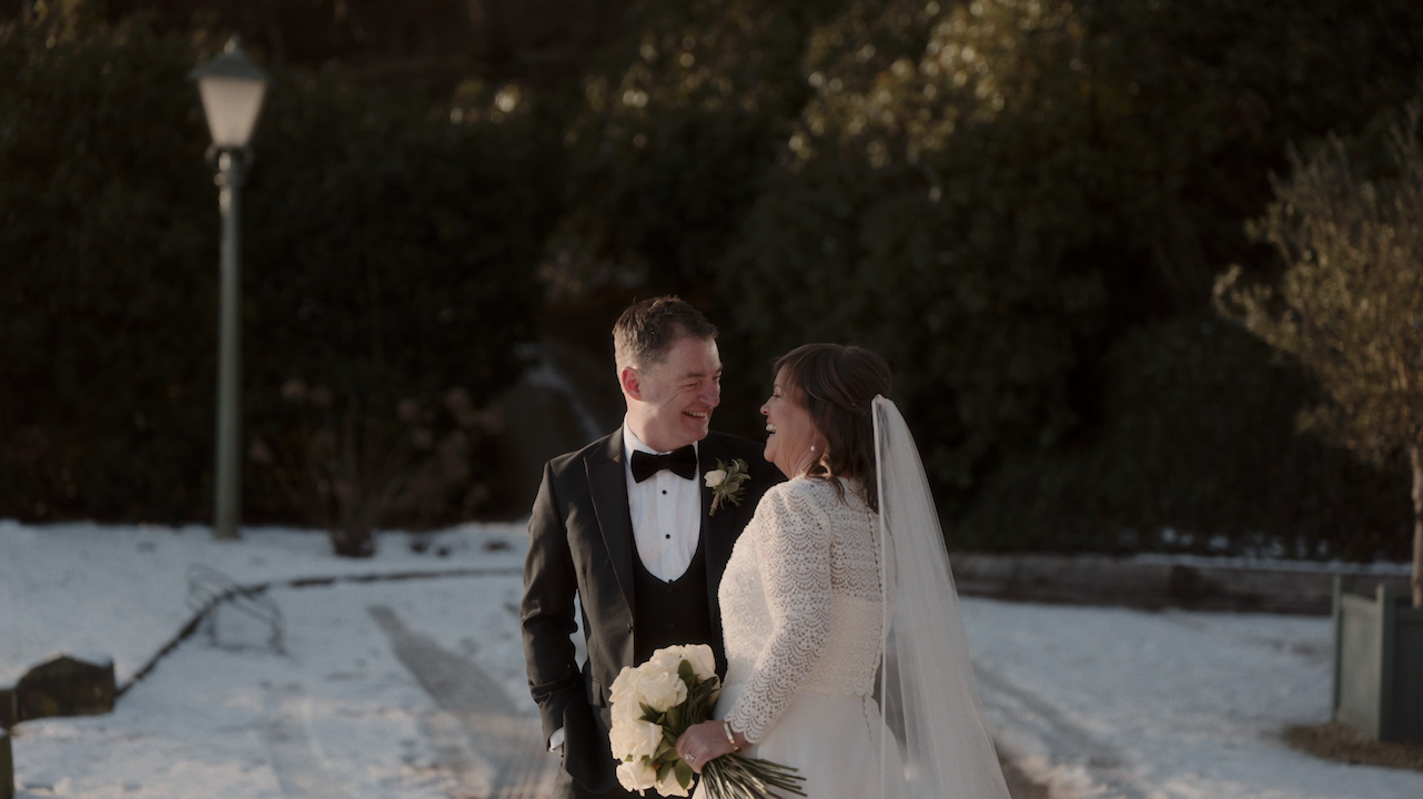 Sarah & Rupert Wedding Film