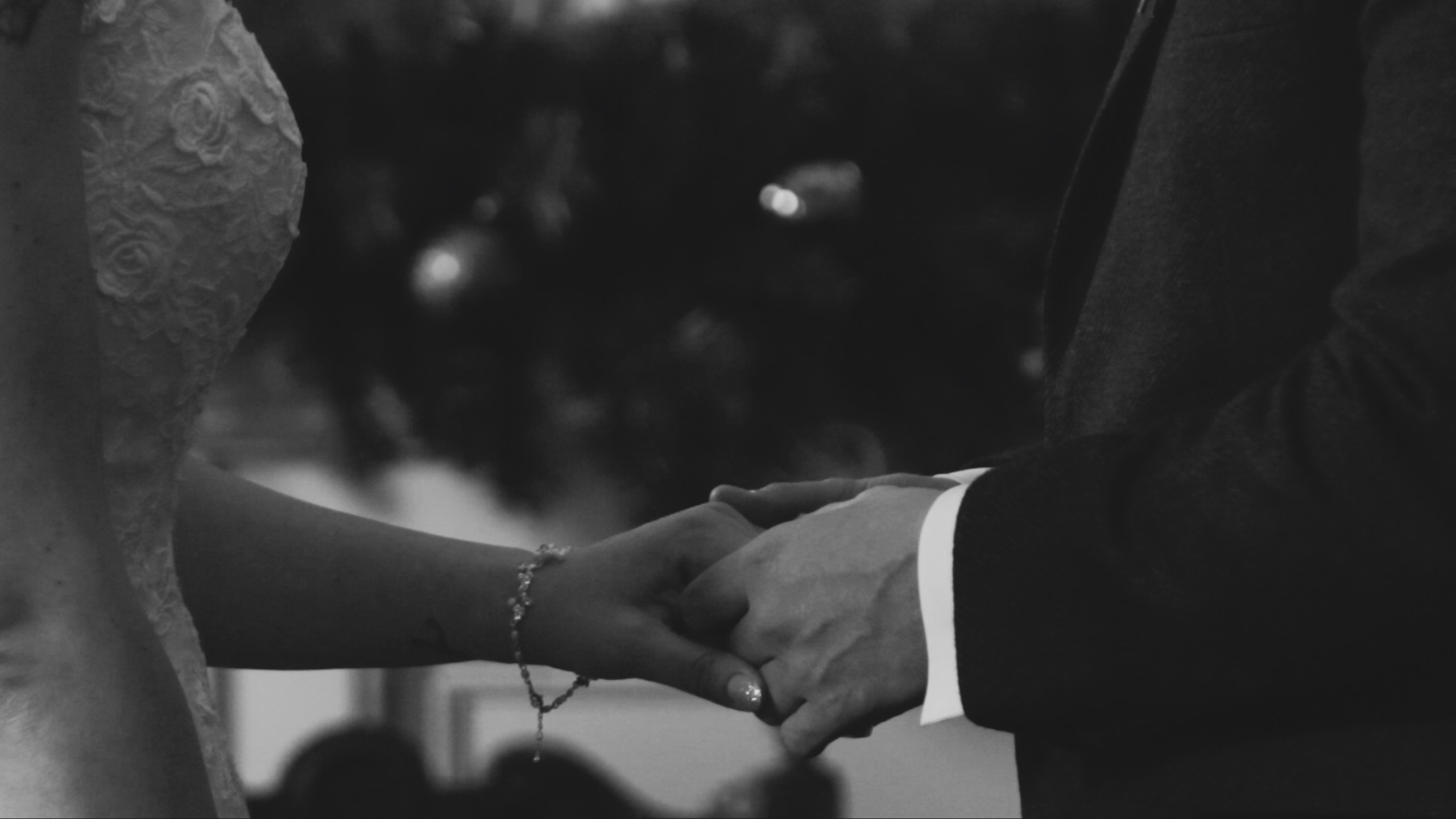 A still from my first ever Wedding Film