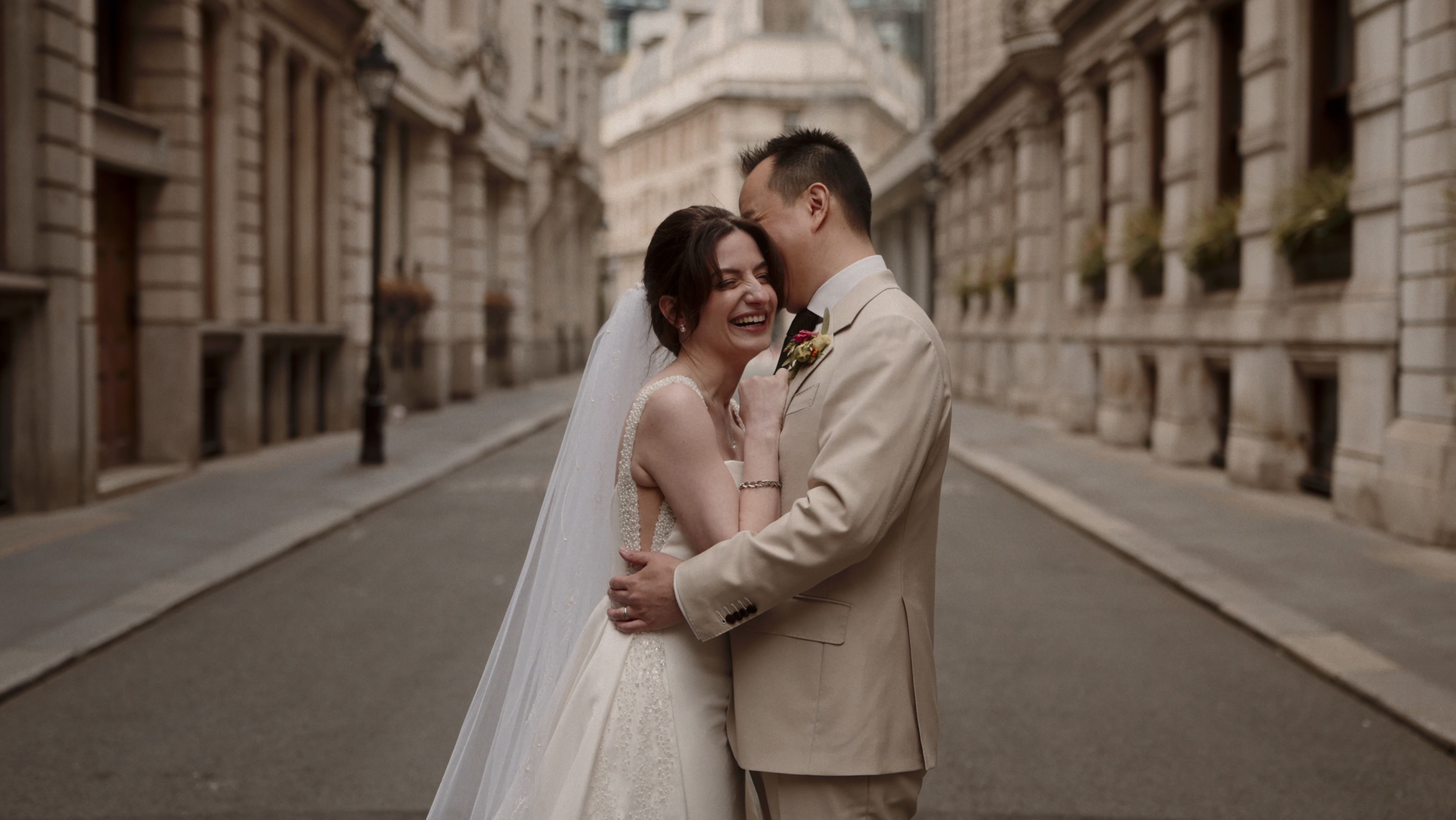 Tahani & Stephen Wedding Film